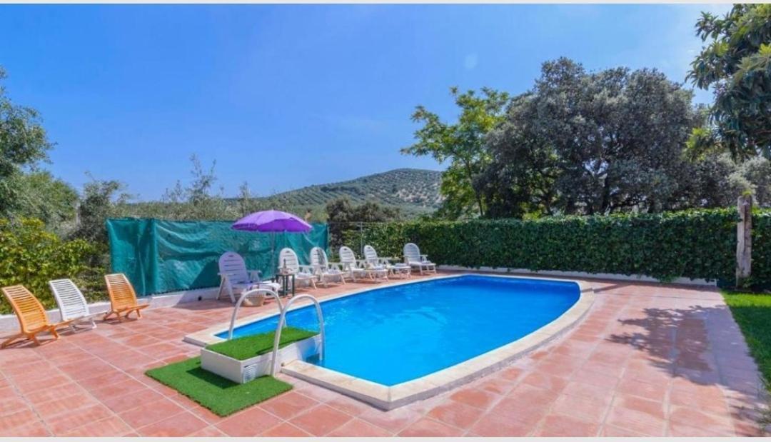 Casa Rural La Joya Iznájar Exterior foto