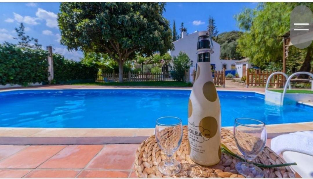 Casa Rural La Joya Iznájar Exterior foto