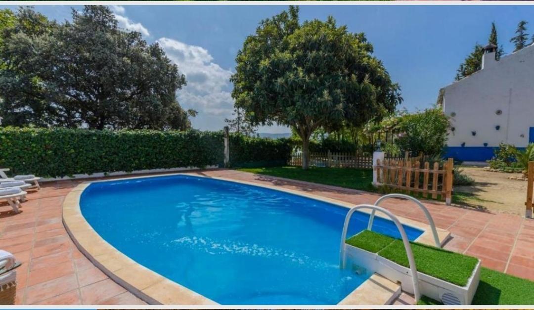 Casa Rural La Joya Iznájar Exterior foto
