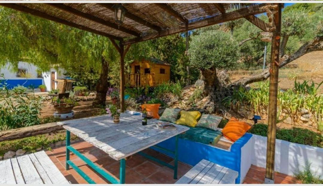 Casa Rural La Joya Iznájar Exterior foto