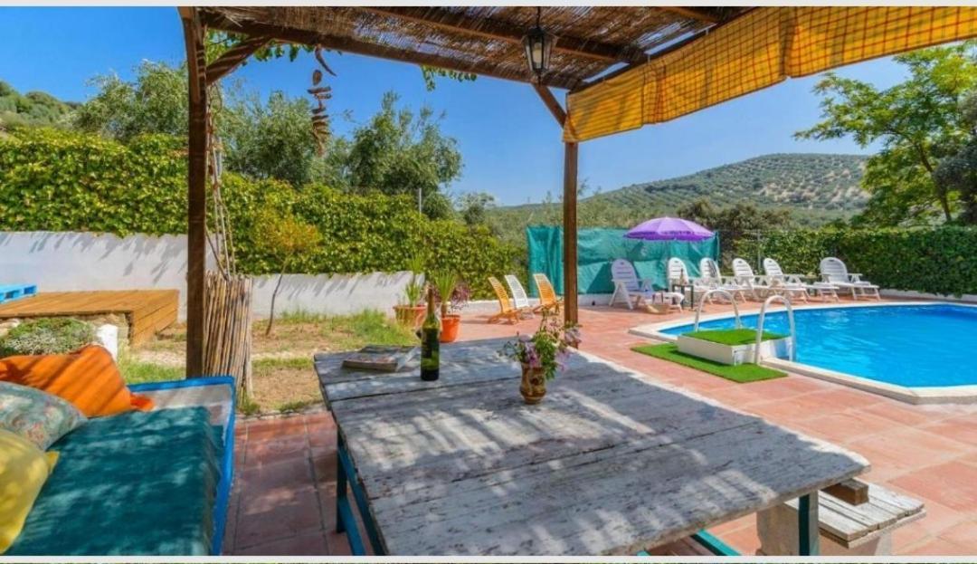 Casa Rural La Joya Iznájar Exterior foto